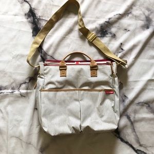 Skip hop Diaper Bag
